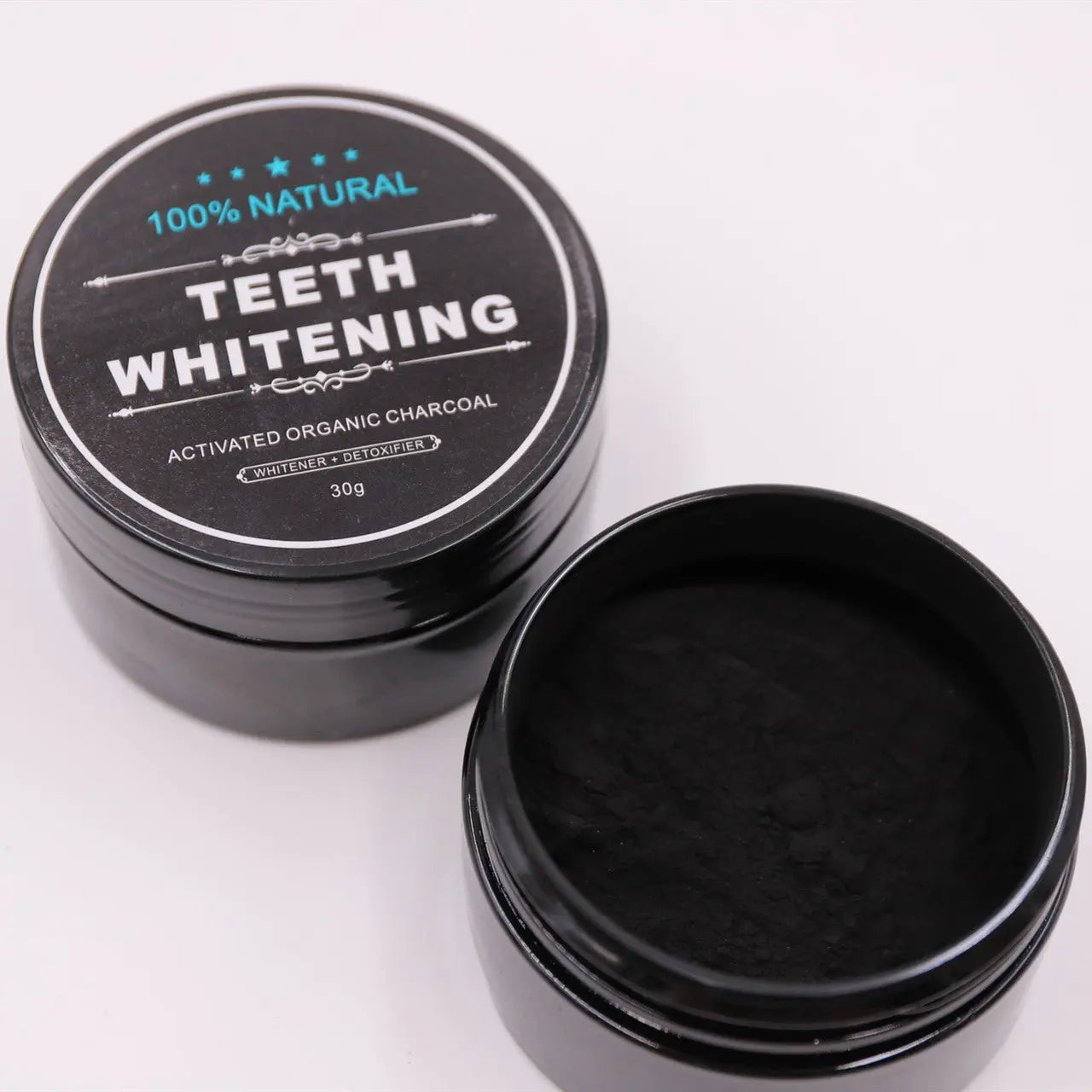 Bamboo Charcoal Toothbrush Set - ThriveMinded & WellHaven Co