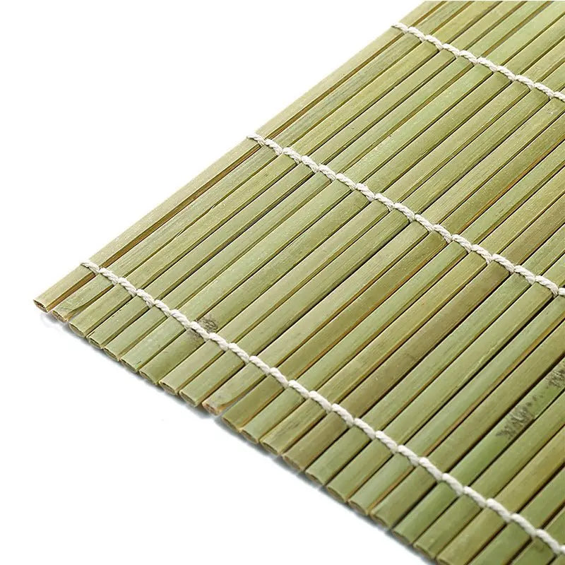 Bamboo sushi roll - ThriveMinded & WellHaven Co