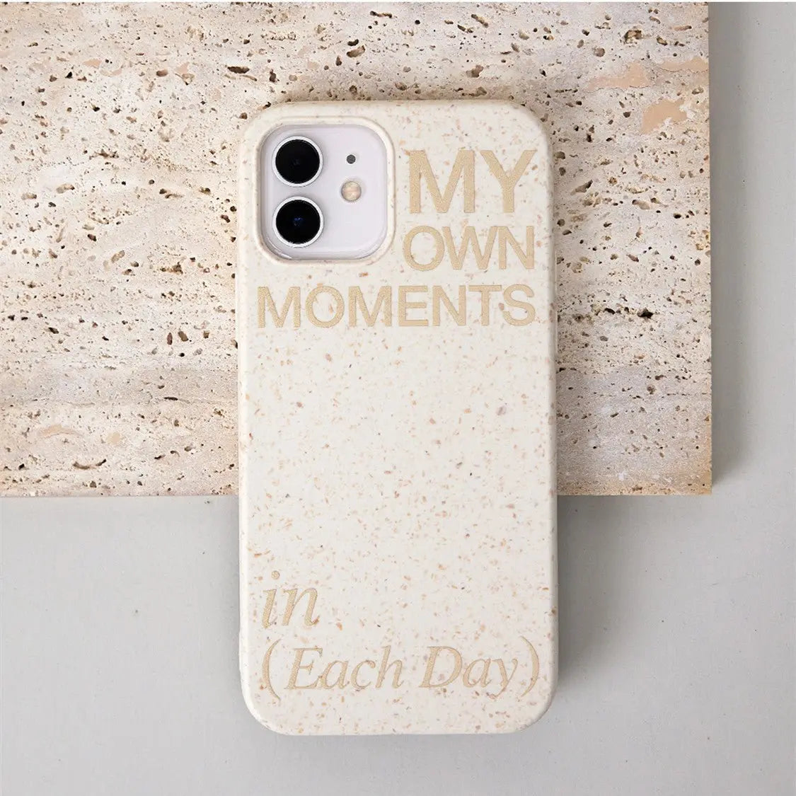 Biodegradable Straw Environmental Protection Phone Case Protector - ThriveMinded & WellHaven Co
