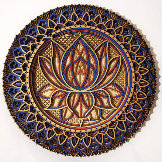 Bohemian Style Wall Art And Ironwork - ThriveMinded & WellHaven Co