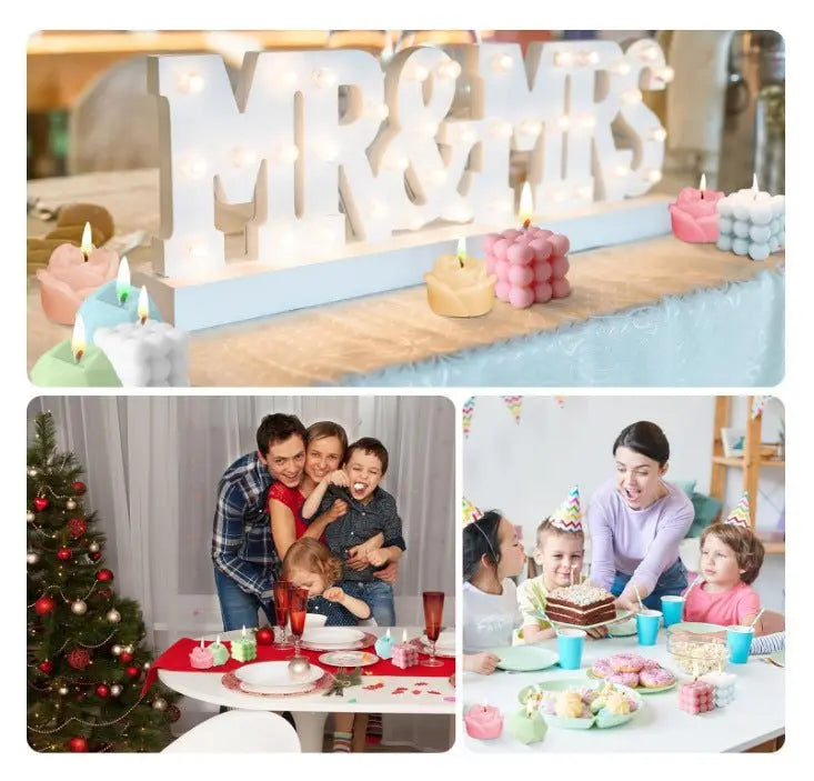 DIY Candle Making Tool Set - ThriveMinded & WellHaven Co