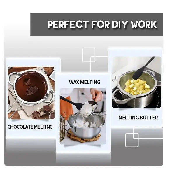 DIY Candle Making Tool Set - ThriveMinded & WellHaven Co