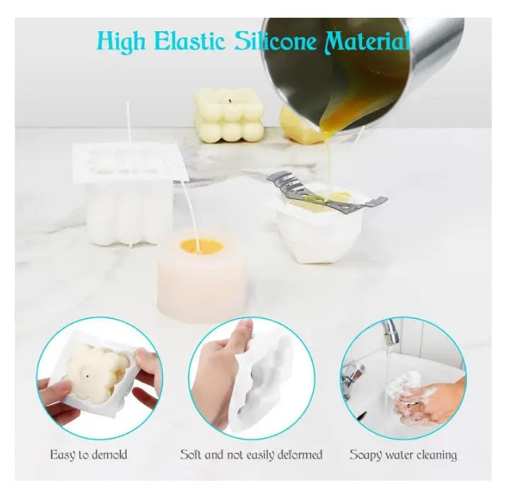 DIY Candle Making Tool Set - ThriveMinded & WellHaven Co