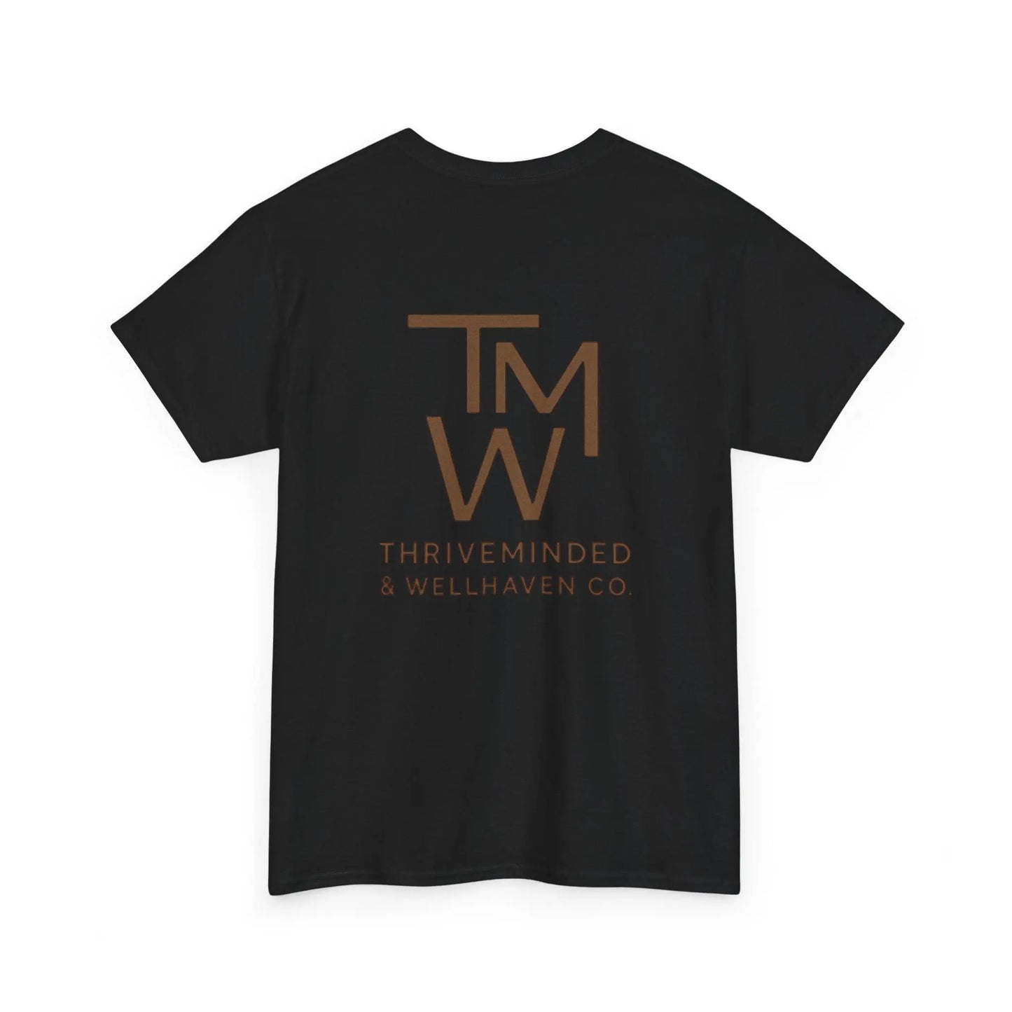 Elevate Your Style Unisex Heavy Cotton T-Shirt | ThriveMinded & WellHaven Co | Everyday Streetwear | Premium Comfort Tee - ThriveMinded & WellHaven Co