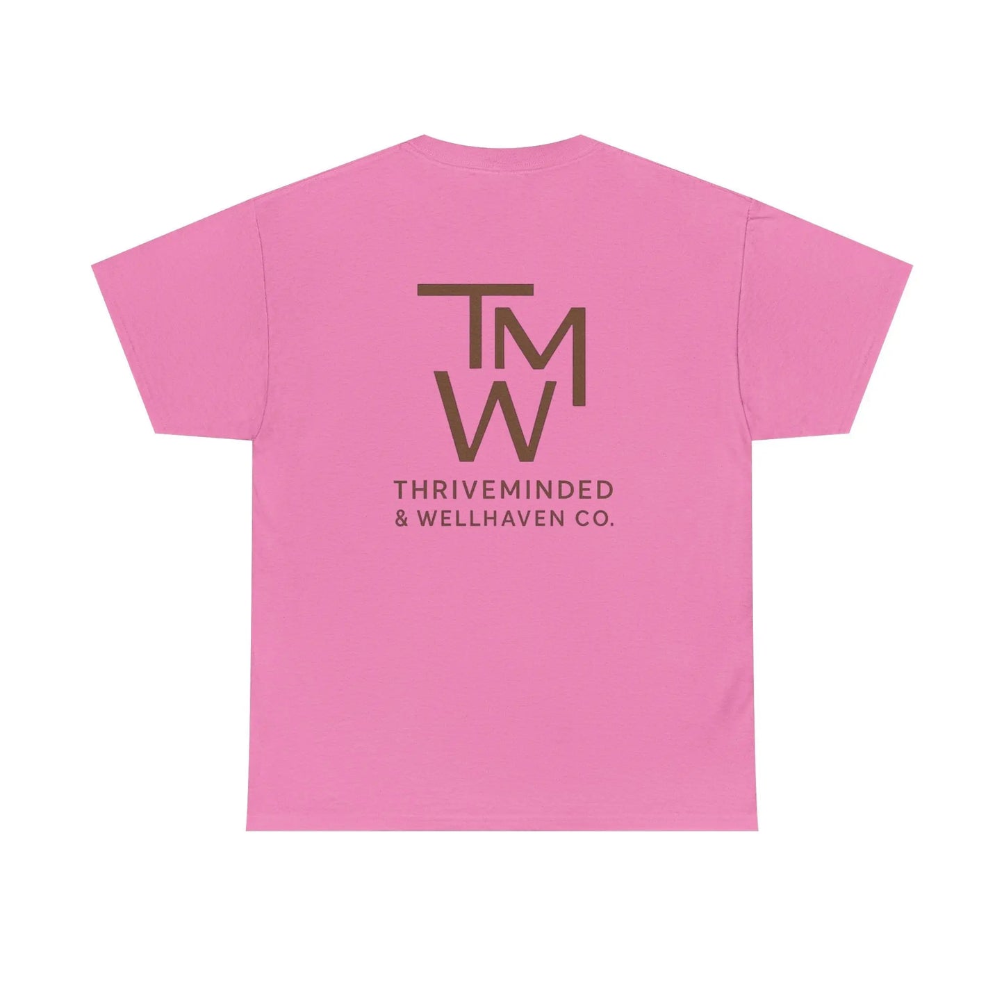 Elevate Your Style Unisex Heavy Cotton T-Shirt | ThriveMinded & WellHaven Co | Everyday Streetwear | Premium Comfort Tee - ThriveMinded & WellHaven Co