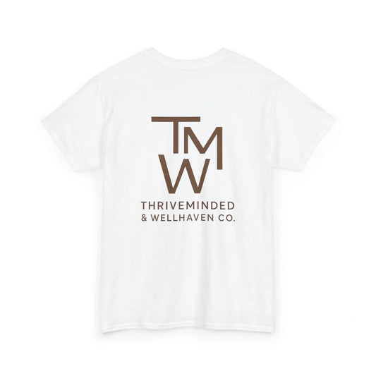 Elevate Your Style Unisex Heavy Cotton T-Shirt | ThriveMinded & WellHaven Co | Everyday Streetwear | Premium Comfort Tee - ThriveMinded & WellHaven Co