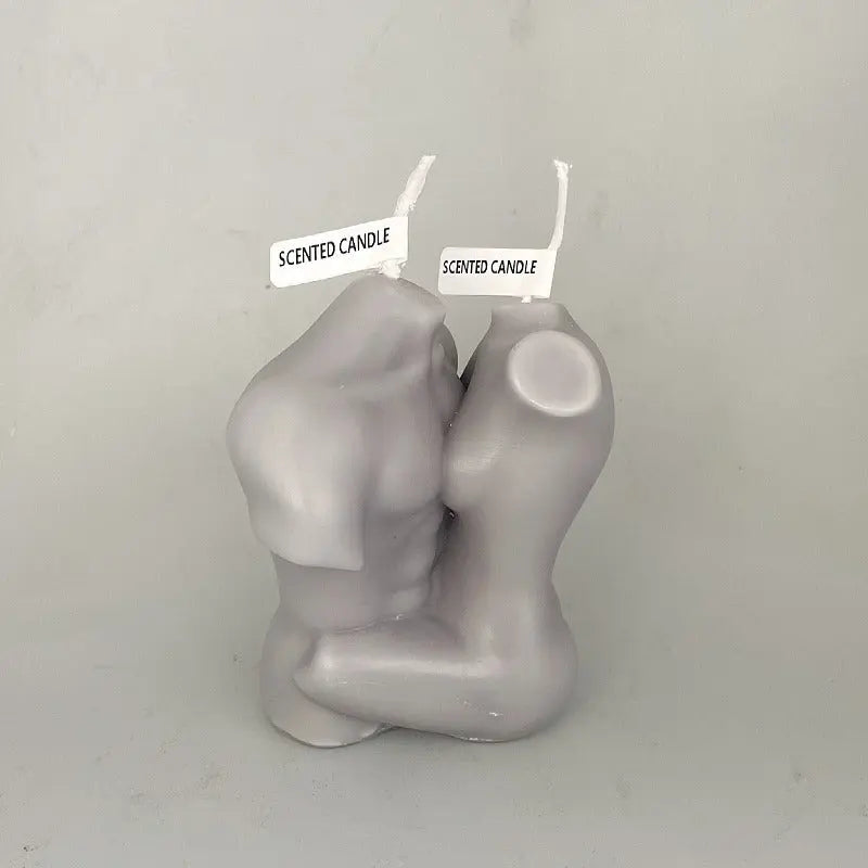 Embrace Fitting Aromatherapy Candle | Hand - Poured Soy Wax Candle with Essential Oils for Calm & Wellness - ThriveMinded & WellHaven Co