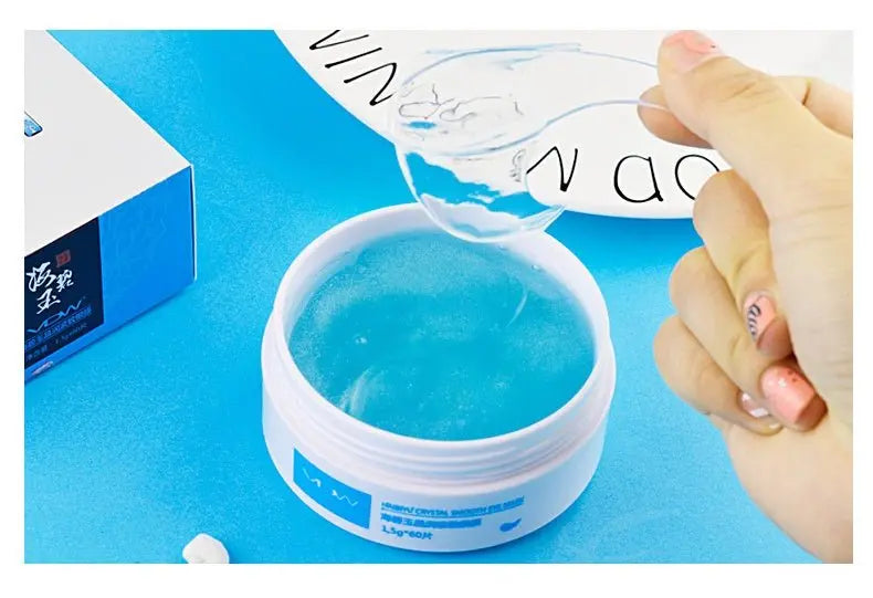 Firming Eye Mask – Hydrating & Anti - Aging Under Eye Treatment - ThriveMinded & WellHaven Co