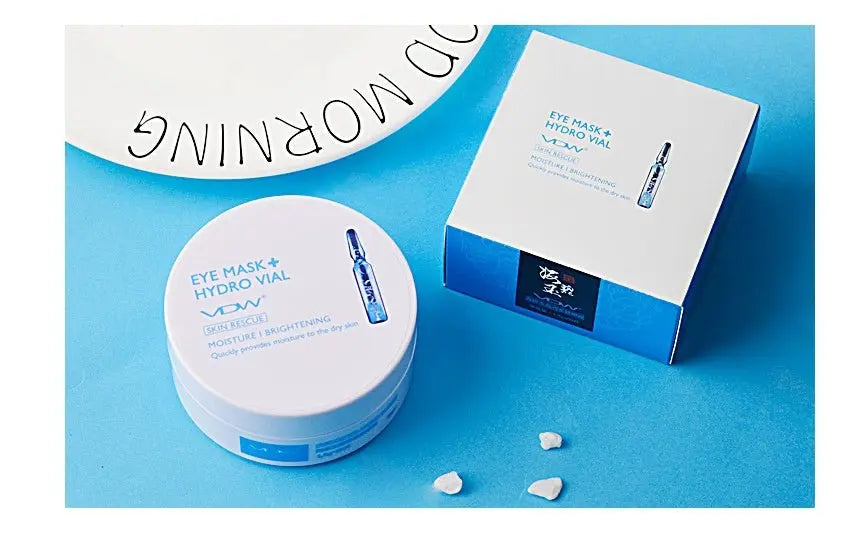 Firming Eye Mask – Hydrating & Anti - Aging Under Eye Treatment - ThriveMinded & WellHaven Co