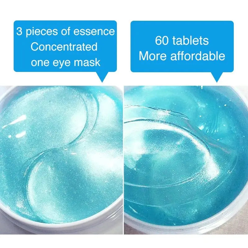 Firming Eye Mask – Hydrating & Anti - Aging Under Eye Treatment - ThriveMinded & WellHaven Co