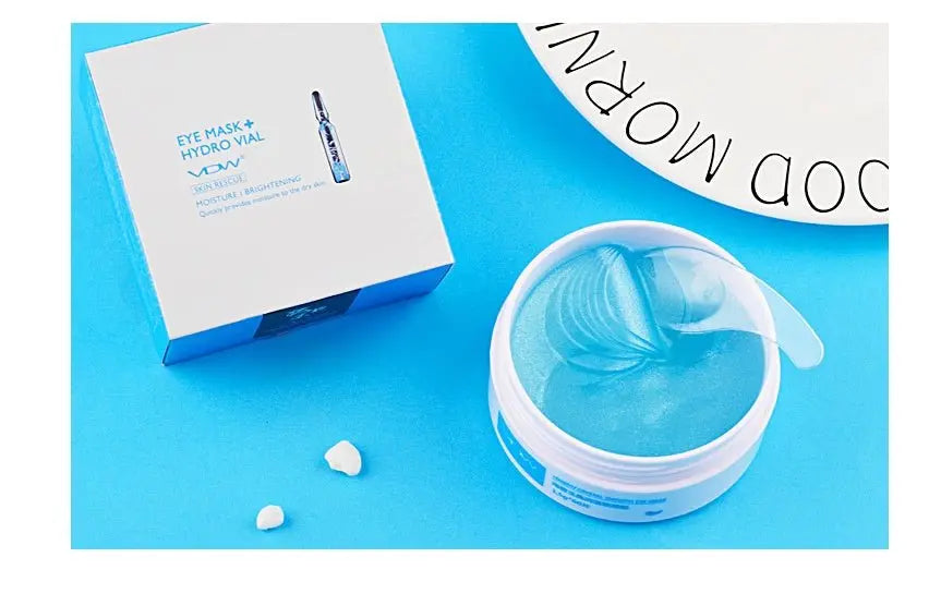 Firming Eye Mask – Hydrating & Anti - Aging Under Eye Treatment - ThriveMinded & WellHaven Co