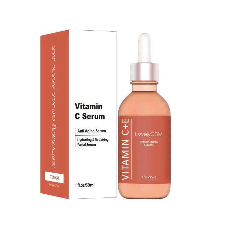 Firming Hyaluronic Acid Retinol Vitamin C Serum – Anti - Aging Brightening Skin Care for Fine Lines & Wrinkles - ThriveMinded & WellHaven Co