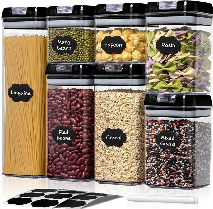 Food Storage Container Set - ThriveMinded & WellHaven Co