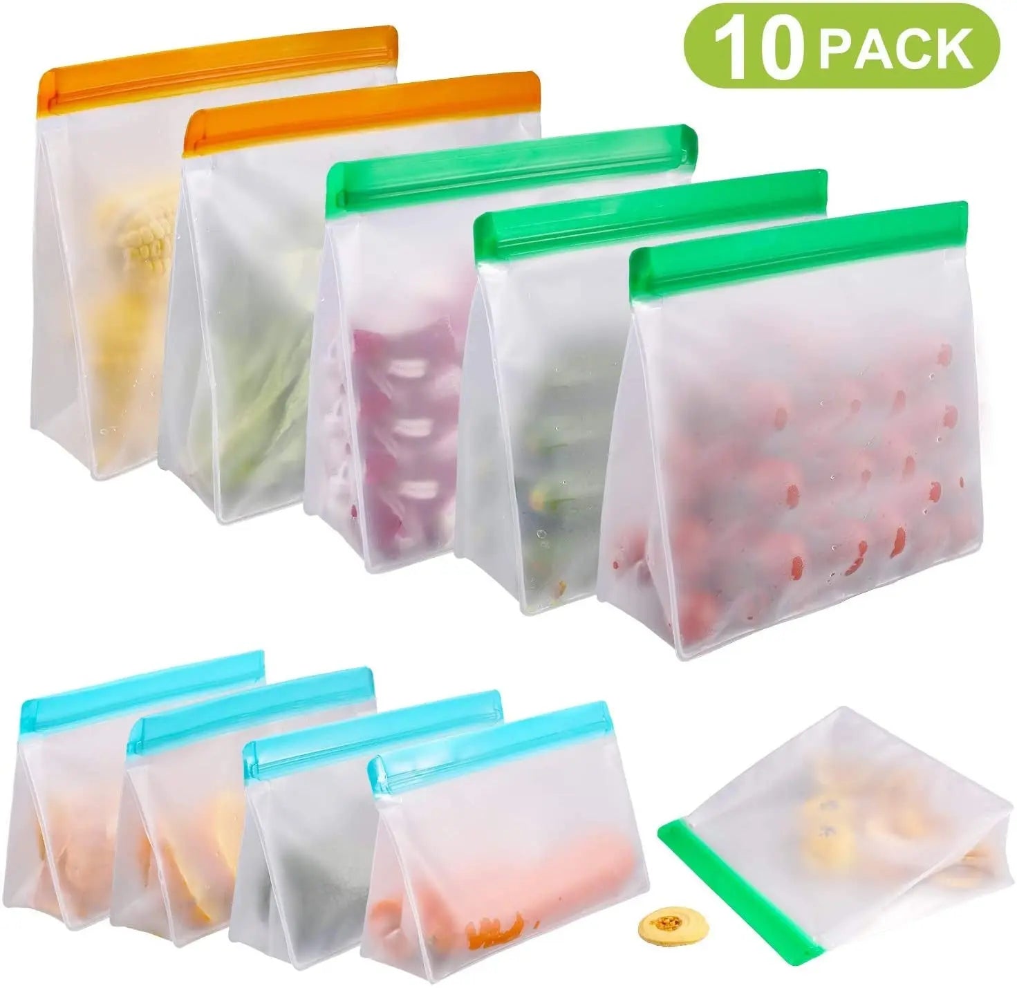 Food Storage Container Set - ThriveMinded & WellHaven Co