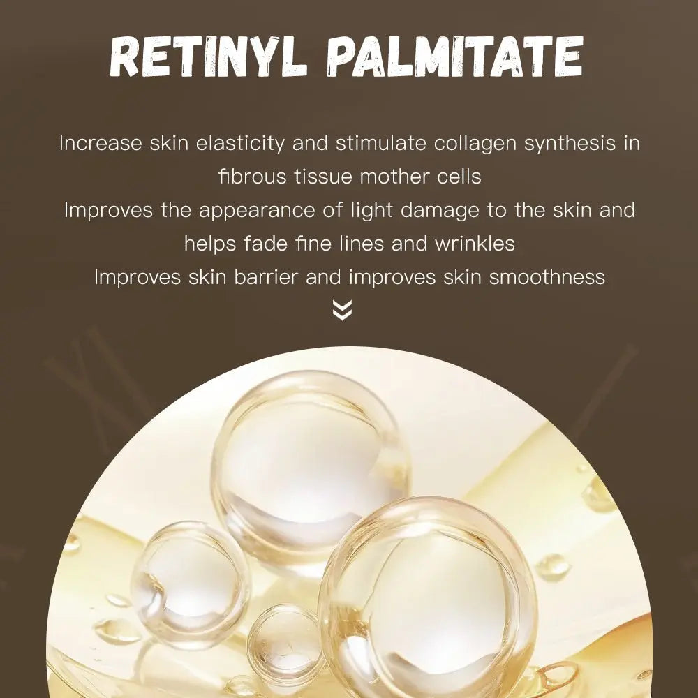 GUANJING Retinol Eye Cream – Vegan, Organic Anti - Aging & Whitening Moisturizer for Dark Circles & Wrinkles - ThriveMinded & WellHaven Co