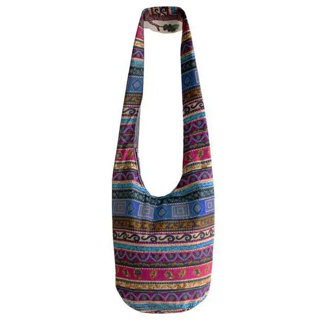 Gypsy Love Cross Shoulder U - Bags - ThriveMinded & WellHaven Co