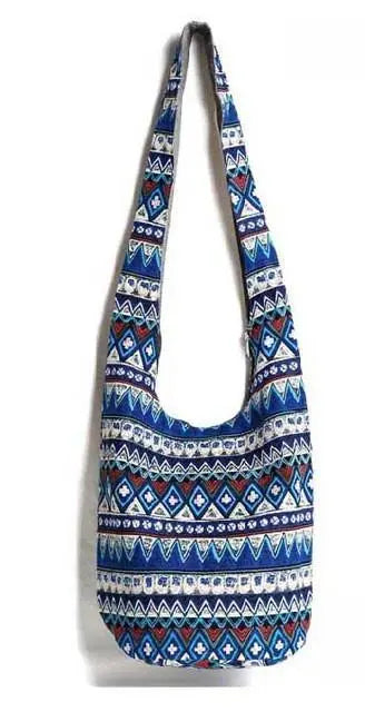 Gypsy Love Cross Shoulder U - Bags - ThriveMinded & WellHaven Co
