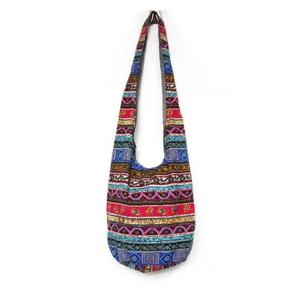 Gypsy Love Cross Shoulder U - Bags - ThriveMinded & WellHaven Co