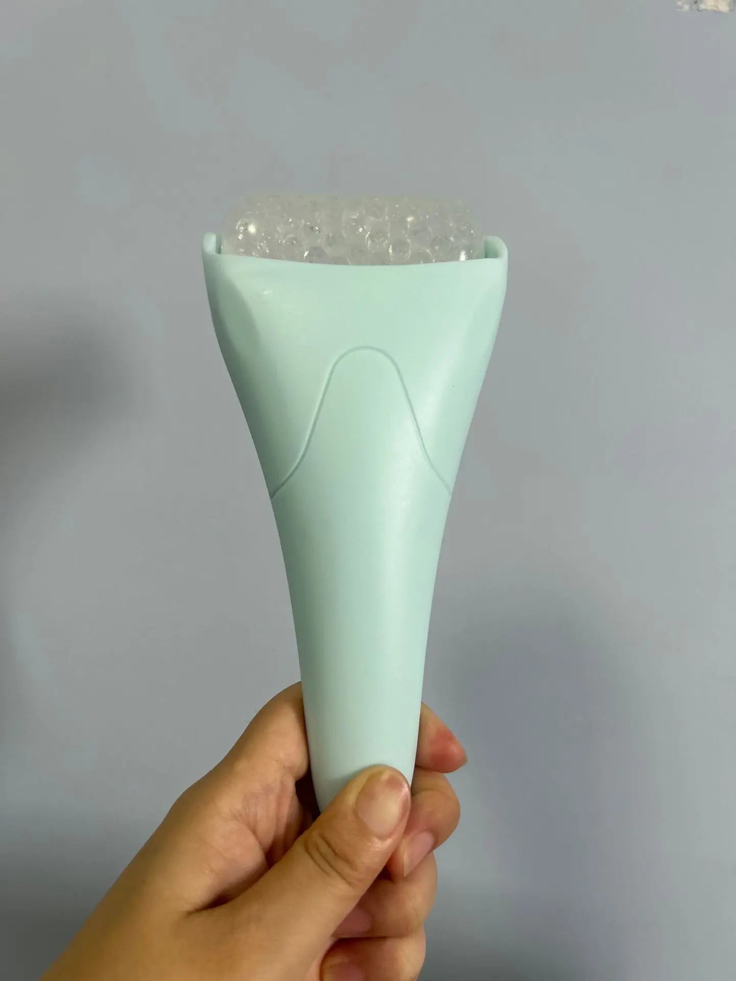 Ice Roller Massager | Facial Cooling Tool for Puffiness & Glowing Skin cjdropshiping