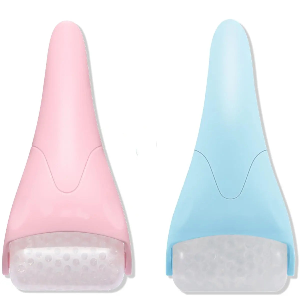 Ice Roller Massager | Facial Cooling Tool for Puffiness & Glowing Skin cjdropshiping