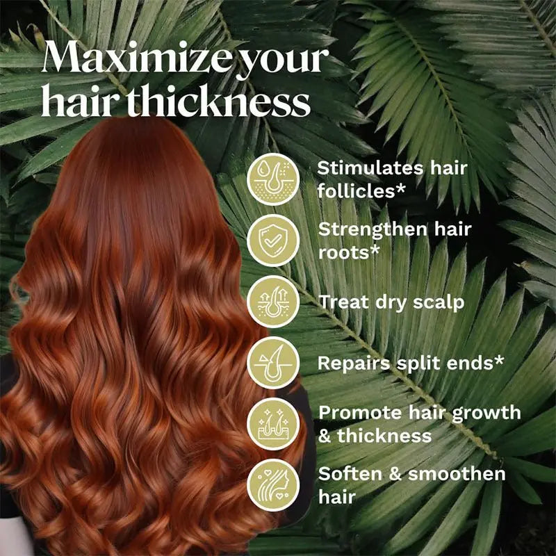 Organic Batana Oil Rosemary Hair Styling Cream - ThriveMinded & WellHaven Co