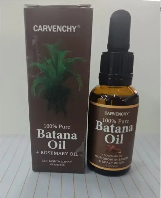 Organic Batana Oil Rosemary Hair Styling Cream - ThriveMinded & WellHaven Co
