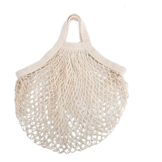 Organic Cotton Shopping Bag - ThriveMinded & WellHaven Co