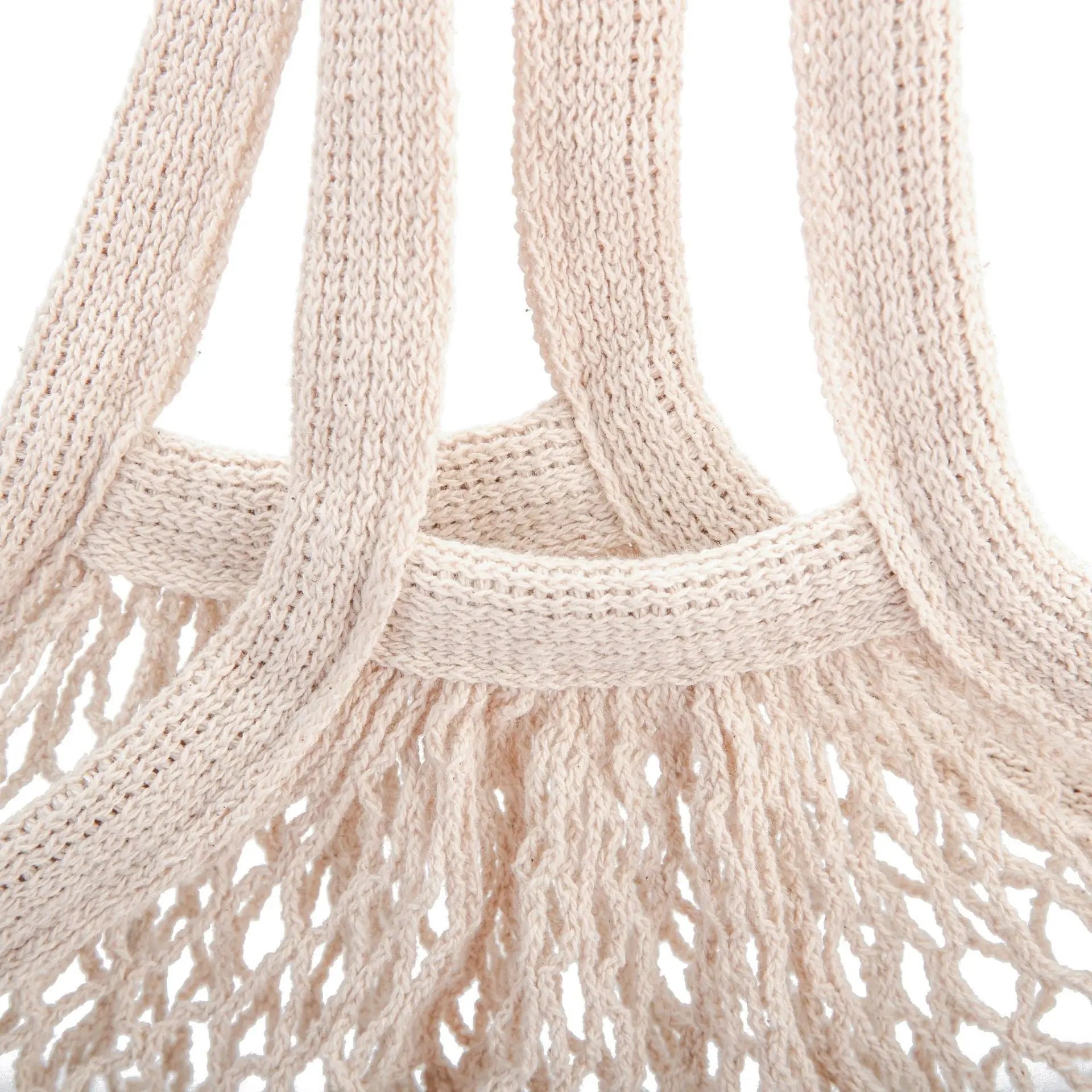 Organic Cotton Shopping Bag - ThriveMinded & WellHaven Co