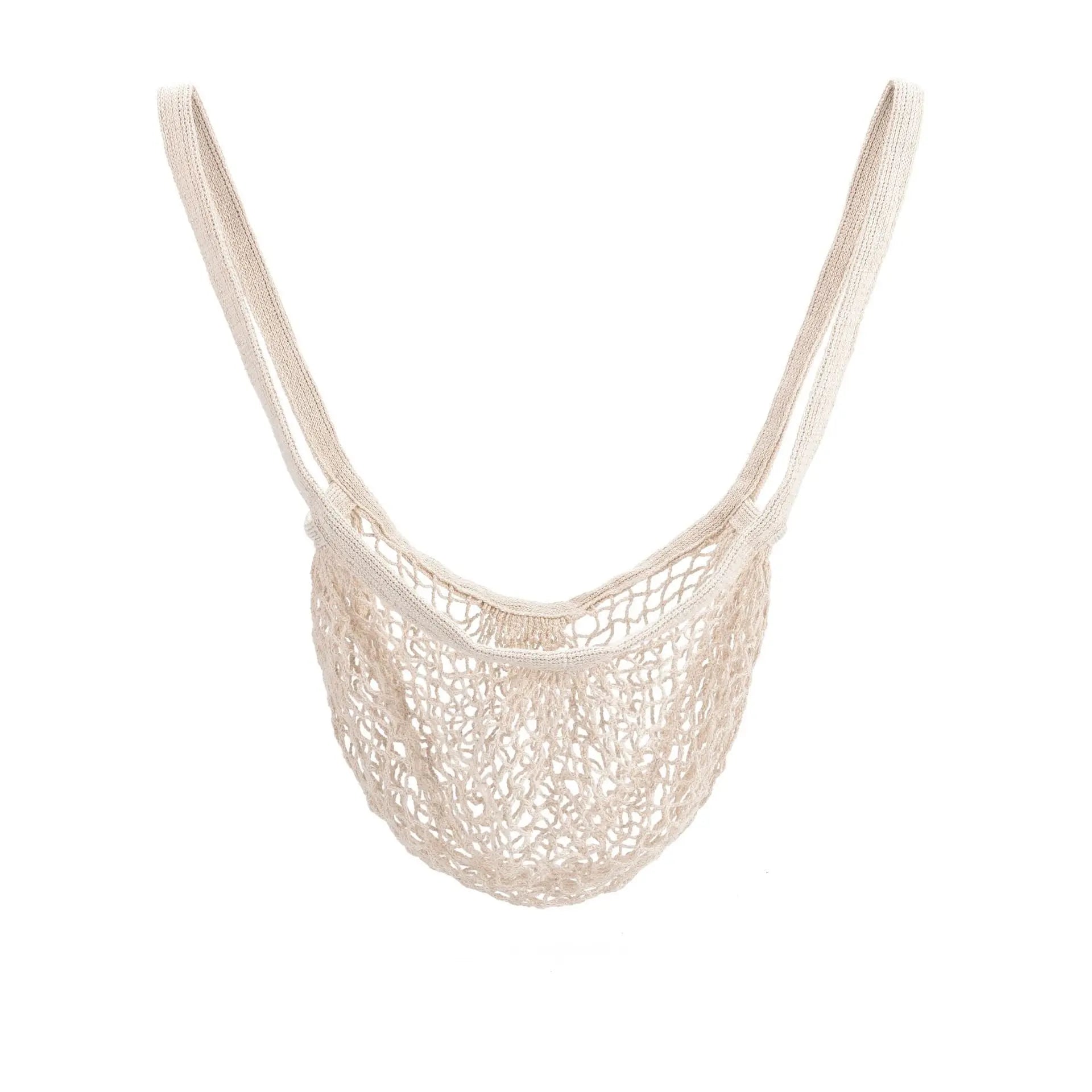 Organic Cotton Shopping Bag - ThriveMinded & WellHaven Co