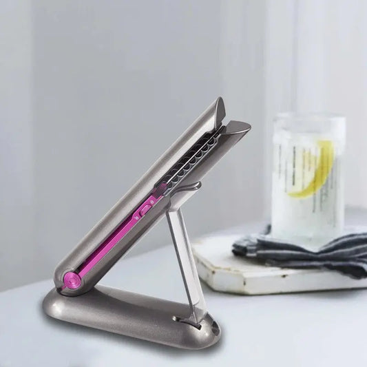 Professional 2 - in - 1 Cordless Hair Straightener & Curler - ThriveMinded & WellHaven Co