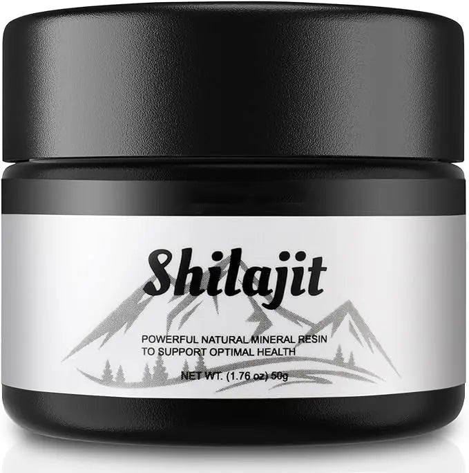 Pure Himalayan Organic Shilajit Resin - ThriveMinded & WellHaven Co