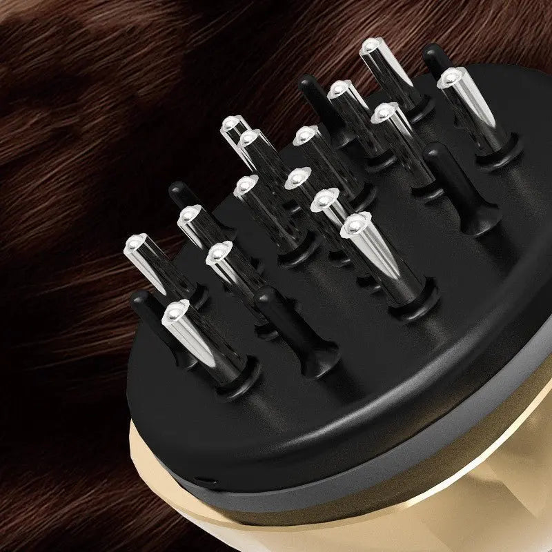 Scalp Applicator & Massager | Haircare Tool for Healthy Scalp & Growth - ThriveMinded & WellHaven Co