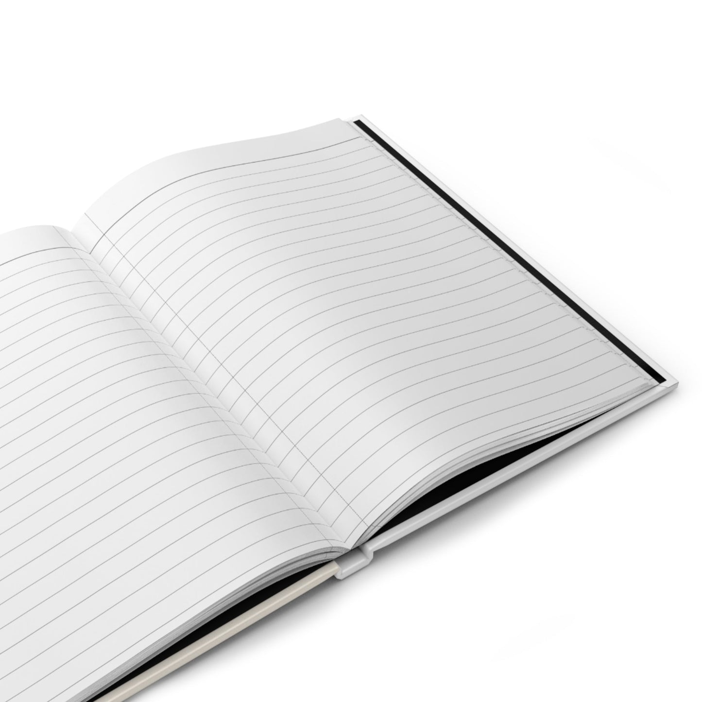 Thoughtful Hardcover Journal for Reflection and Growth - ThriveMinded & WellHaven Co