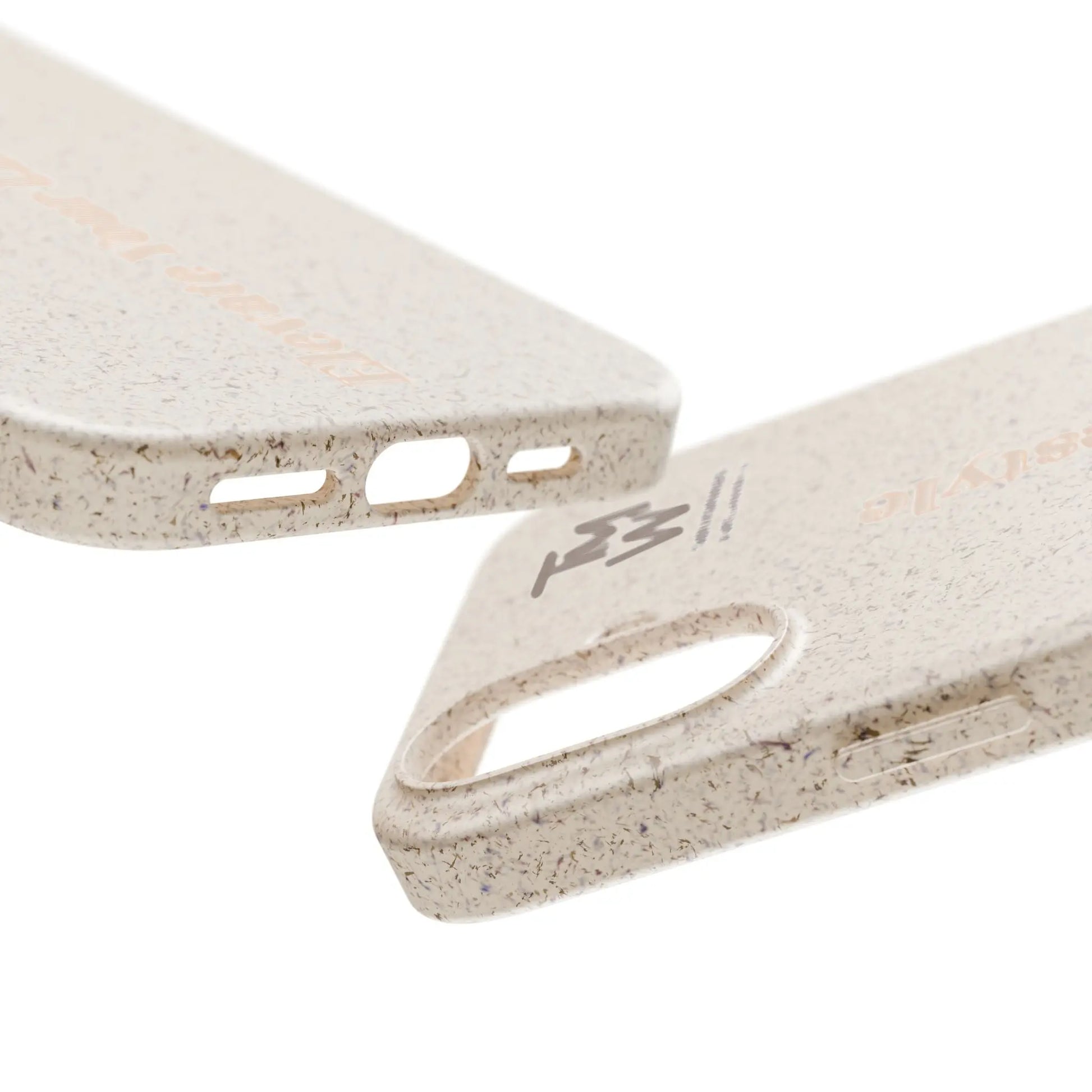 ThriveMinded & WellHaven Co Eco - Friendly Phone Case | Biodegradable Sustainable Mobile Cover - ThriveMinded & WellHaven Co