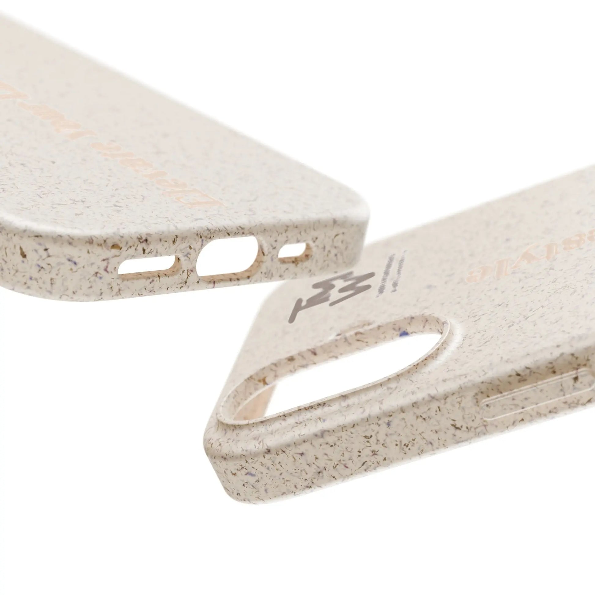 ThriveMinded & WellHaven Co Eco - Friendly Phone Case | Biodegradable Sustainable Mobile Cover - ThriveMinded & WellHaven Co