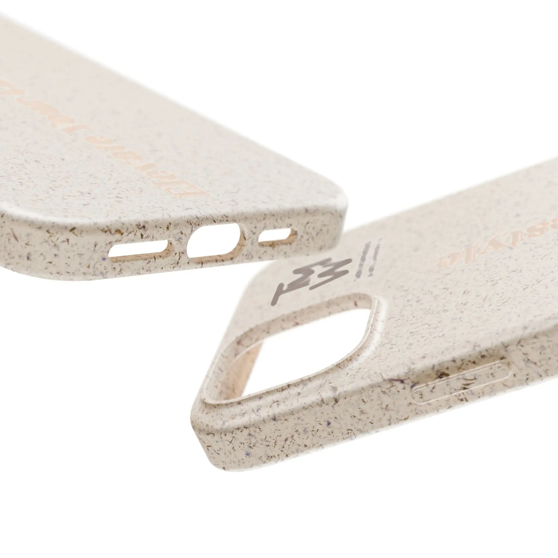 ThriveMinded & WellHaven Co Eco - Friendly Phone Case | Biodegradable Sustainable Mobile Cover - ThriveMinded & WellHaven Co