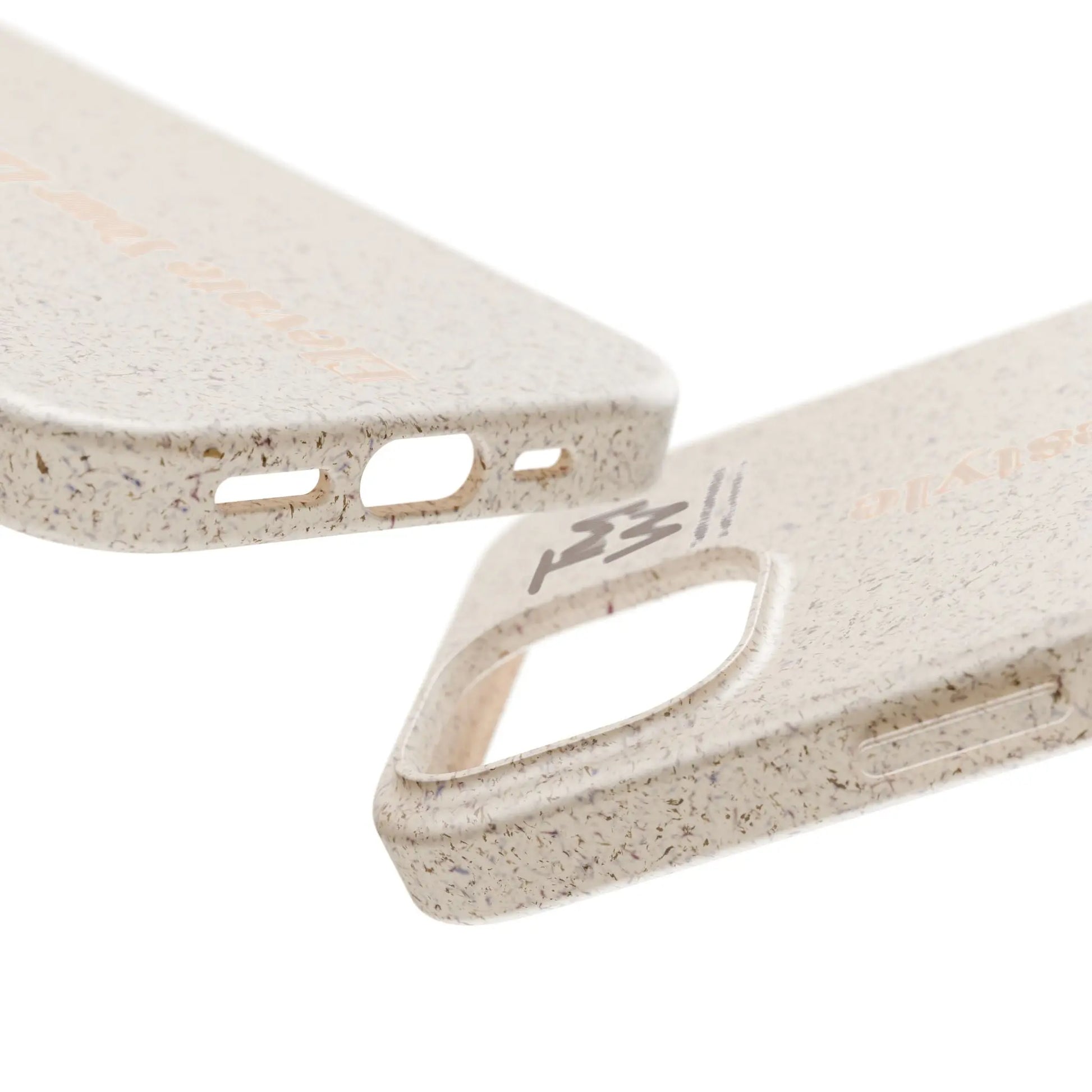 ThriveMinded & WellHaven Co Eco - Friendly Phone Case | Biodegradable Sustainable Mobile Cover - ThriveMinded & WellHaven Co