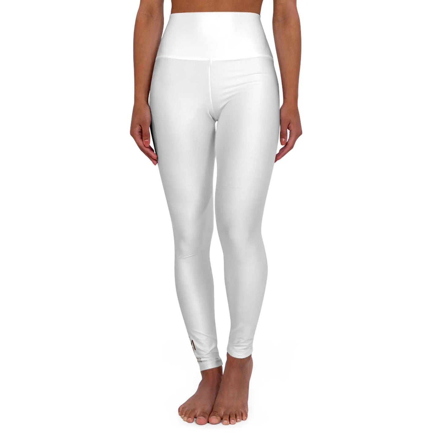 ThriveMinded & WellHaven Co – Elevate Your Lifestyle High Waisted Yoga Leggings | Buttery Soft, Tummy Control, Squat Proof Activewear - ThriveMinded & WellHaven Co