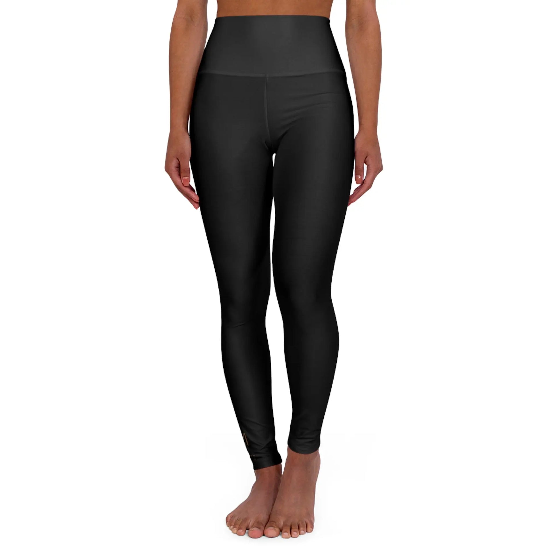 ThriveMinded & WellHaven Co – Elevate Your Lifestyle High Waisted Yoga Leggings | Buttery Soft, Tummy Control, Squat Proof Activewear - ThriveMinded & WellHaven Co