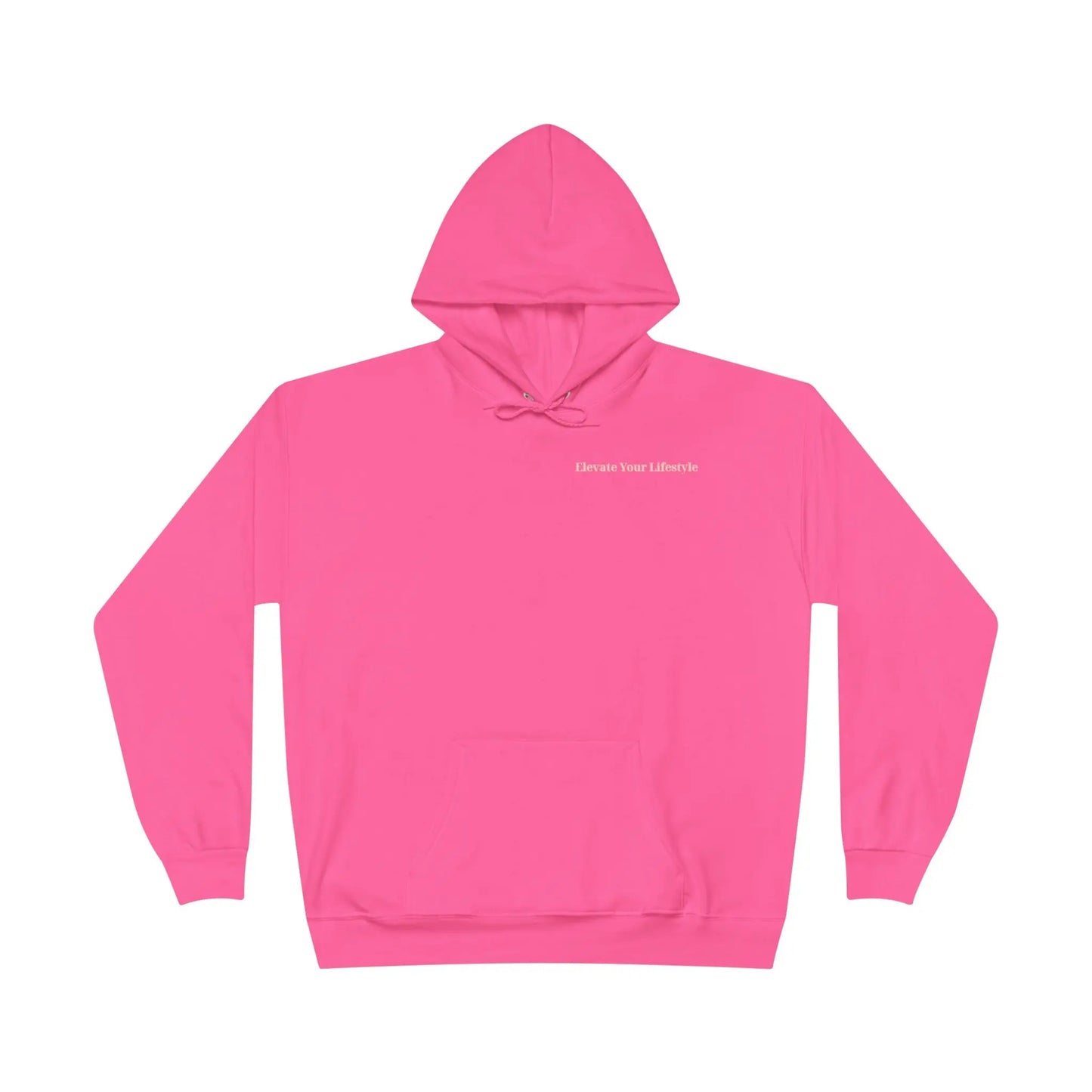 ThriveMinded & WellHaven Co Unisex EcoSmart Pullover Hoodie | Sustainable Fleece - ThriveMinded & WellHaven Co