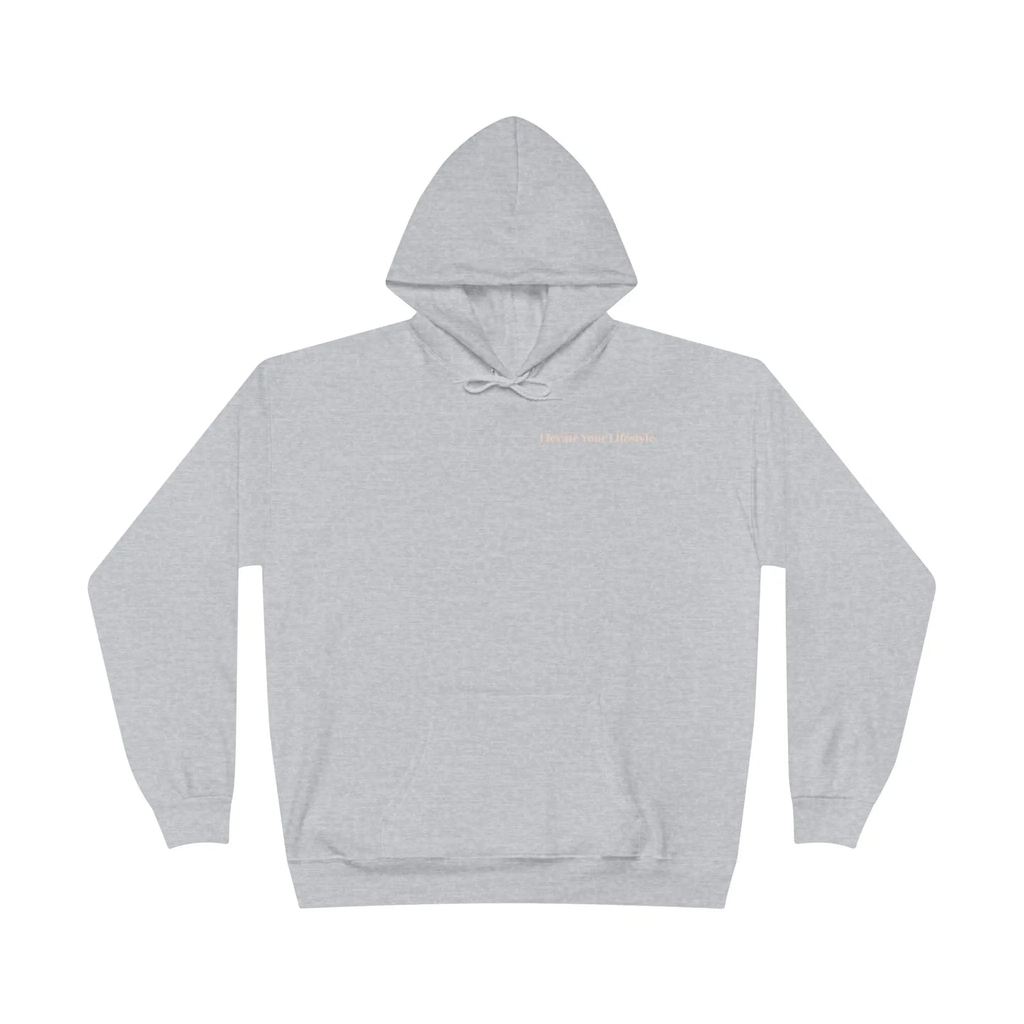 ThriveMinded & WellHaven Co Unisex EcoSmart Pullover Hoodie | Sustainable Fleece - ThriveMinded & WellHaven Co
