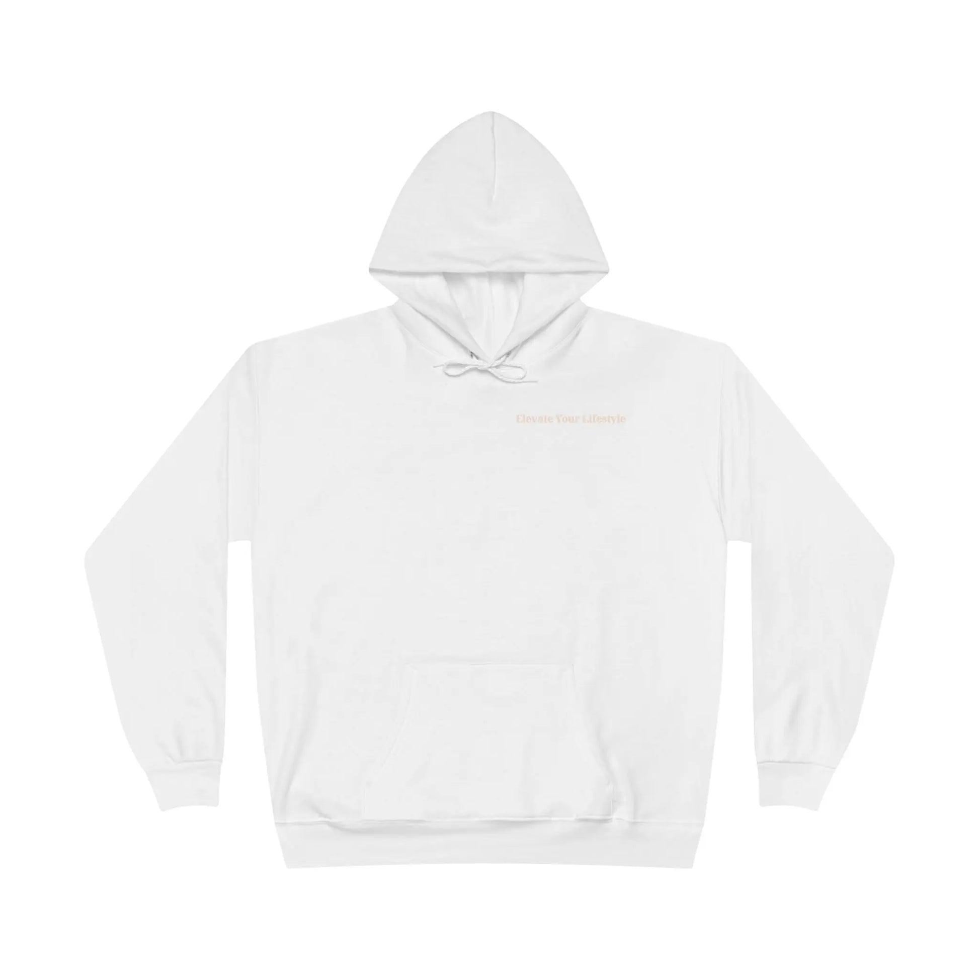 ThriveMinded & WellHaven Co Unisex EcoSmart Pullover Hoodie | Sustainable Fleece - ThriveMinded & WellHaven Co