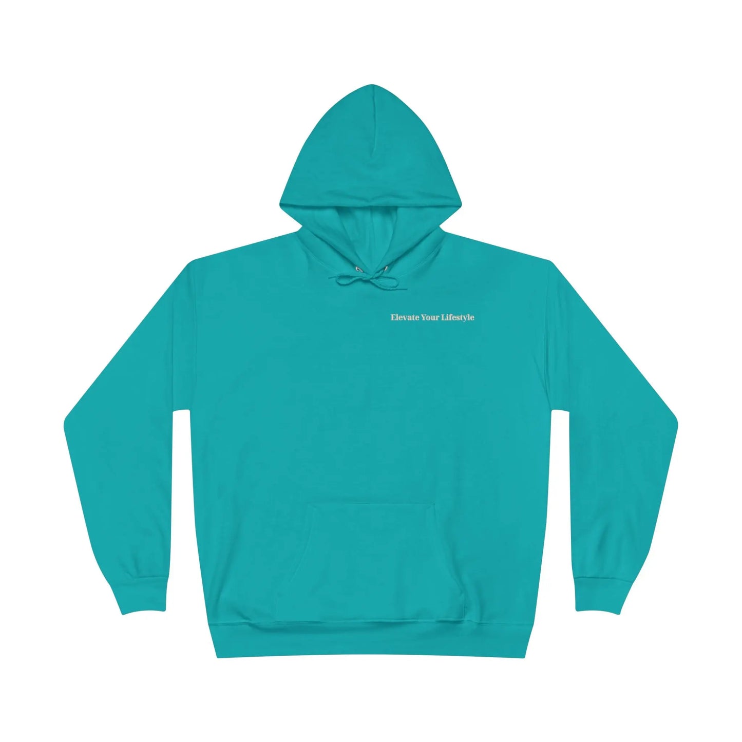 ThriveMinded & WellHaven Co Unisex EcoSmart Pullover Hoodie | Sustainable Fleece - ThriveMinded & WellHaven Co