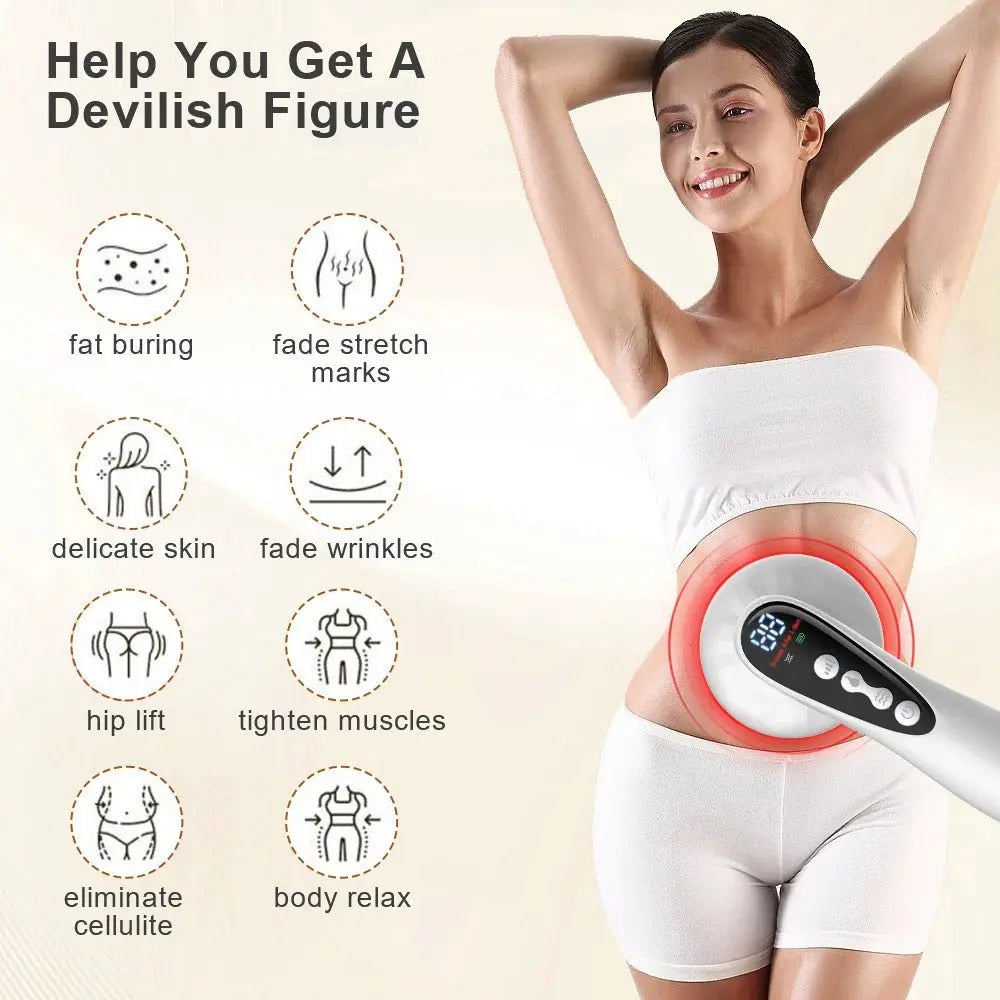Upgrade 5 - in - 1 Body Sculptor – Full - Body Massager - ThriveMinded & WellHaven Co