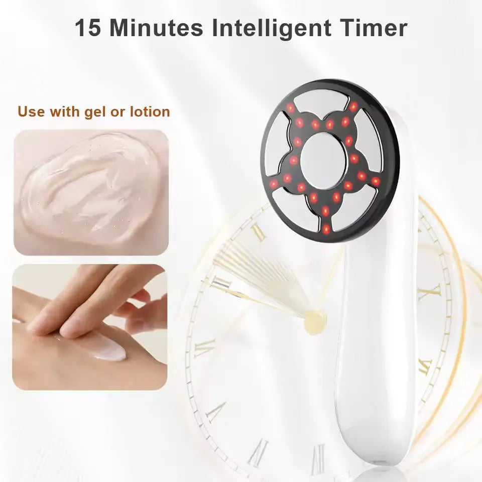 Upgrade 5 - in - 1 Body Sculptor – Full - Body Massager - ThriveMinded & WellHaven Co