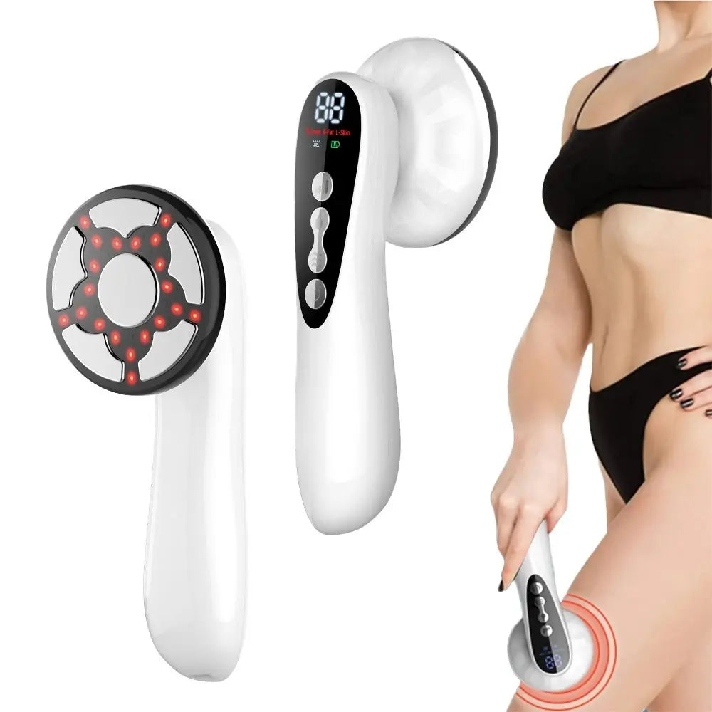 Upgrade 5 - in - 1 Body Sculptor – Full - Body Massager - ThriveMinded & WellHaven Co