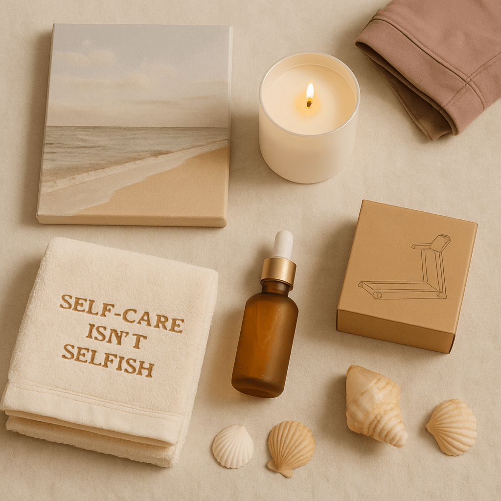 Wellness, home décor and active living essentials from ThriveMinded