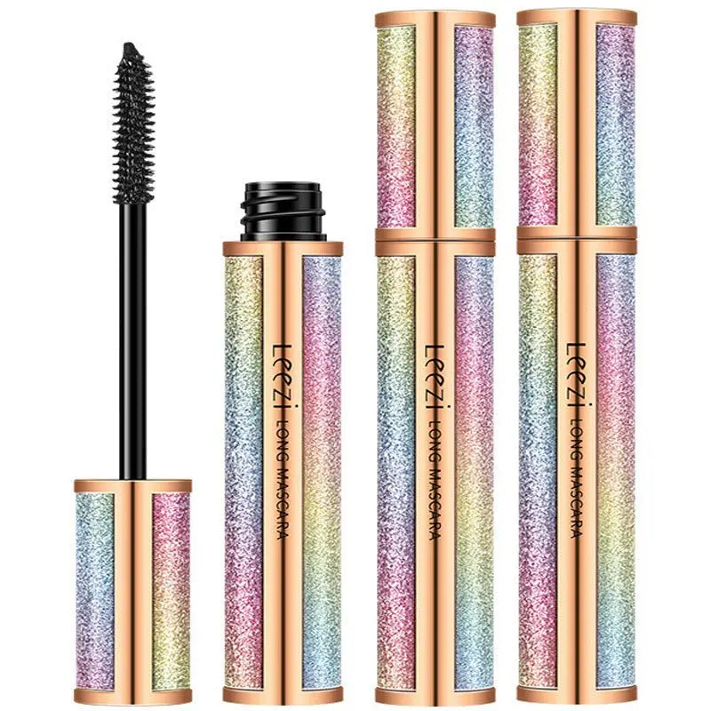4D Long Thick Curling Waterproof Mascara | Sweat - Proof & Smudge - Free Star Mascara - ThriveMinded & WellHaven Co