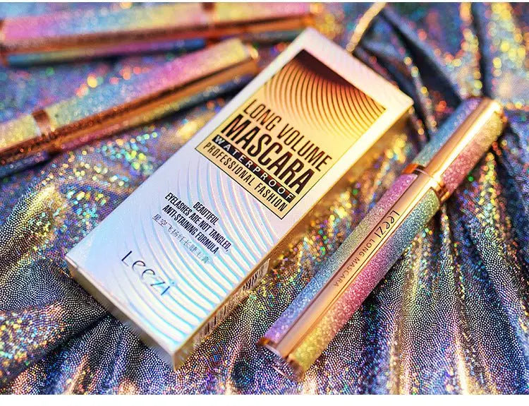 4D Long Thick Curling Waterproof Mascara | Sweat - Proof & Smudge - Free Star Mascara - ThriveMinded & WellHaven Co