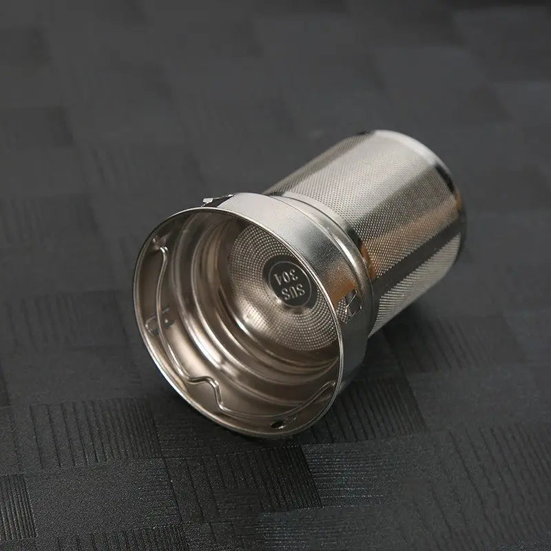 Bamboo Stainless Steel Insulated Bottle 500ml - ThriveMinded & WellHaven Co
